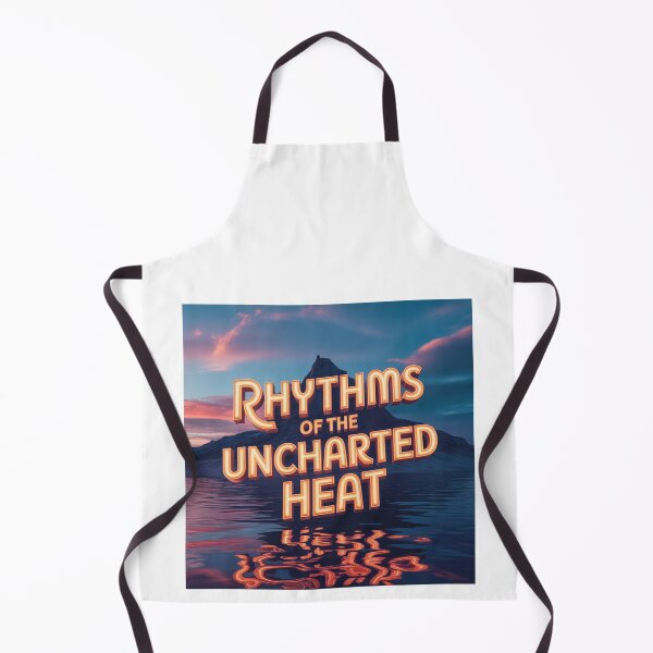 Item preview, Rhythms of the Uncharted Heat designed and sold by TheIdealArtShop.