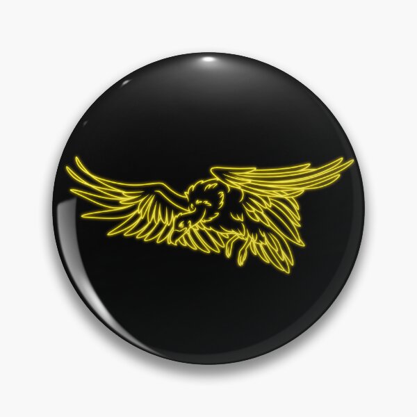 Item preview, Clifford Vulture (top) - Neon effect designed and sold by BlackwingsWolf.