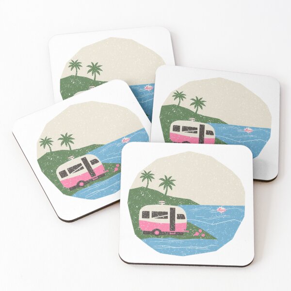 Item preview, Around the world by camper designed and sold by odoke.