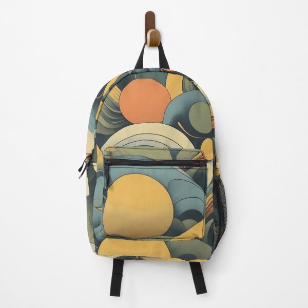 Item preview, Abstract Organic Boho Pattern designed and sold by NK-Studios .