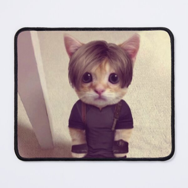 Item preview, Leon Kitty! designed and sold by Checkpoint Era.