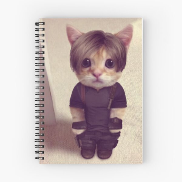 Item preview, Leon Kitty! designed and sold by Checkpoint Era.