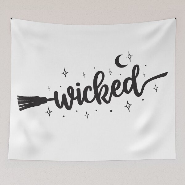 Item preview, wicked designed and sold by Texas Southern Studio.