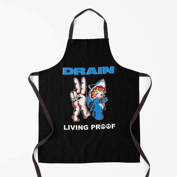 Item preview, Drain Living Proof Tour designed and sold by Stiodesign.