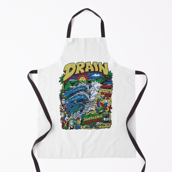 Item preview, Drain Santa Cruz designed and sold by Stiodesign.