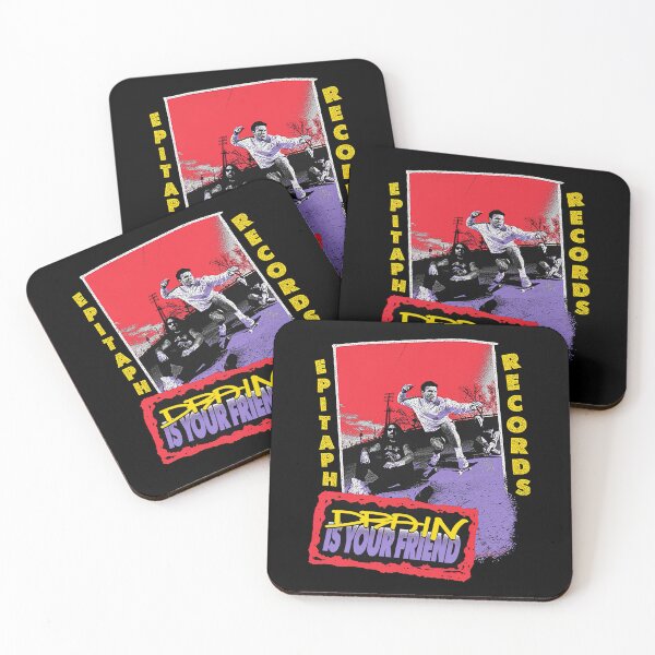 Item preview, Drain Is Your Friend Badge designed and sold by Stiodesign.