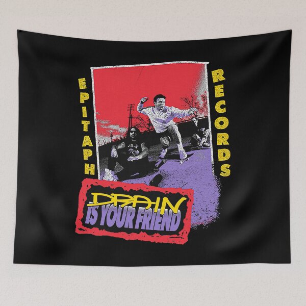 Item preview, Drain Is Your Friend Badge designed and sold by Stiodesign.