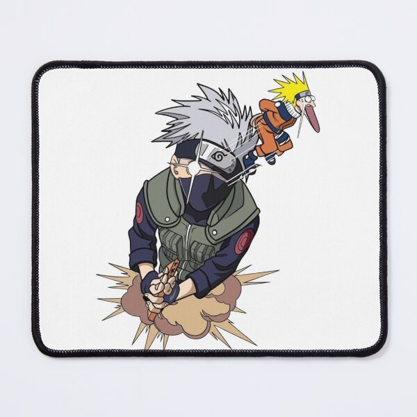 Item preview, Ninja Anime Duo Action Design designed and sold by Snowdog-Art.