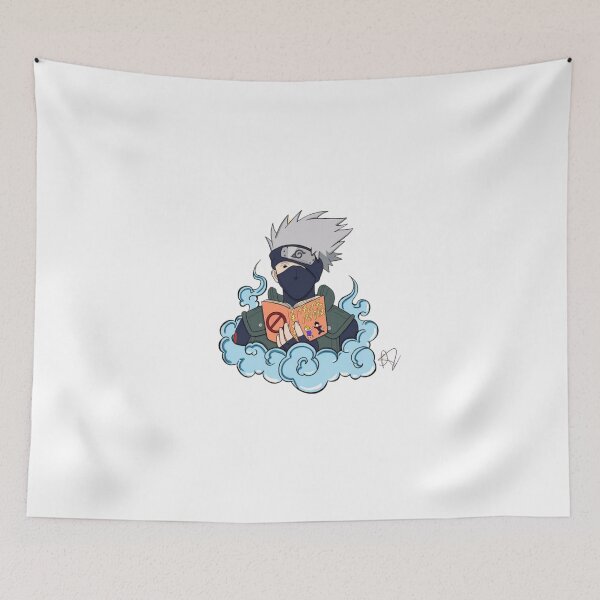 Item preview, Cute Ninja Chibi Anime Style designed and sold by Snowdog-Art.
