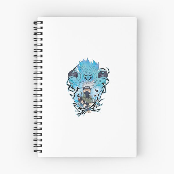 Item preview, Blue Chakra Power Anime Form designed and sold by Snowdog-Art.