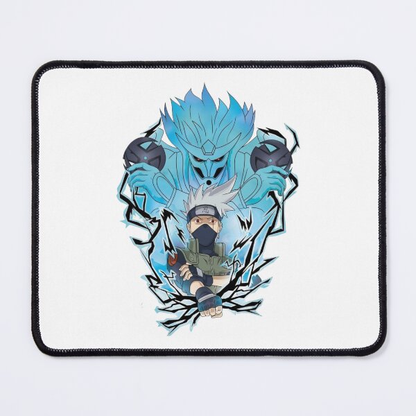 Item preview, Blue Chakra Power Anime Form designed and sold by Snowdog-Art.