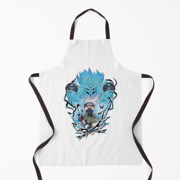 Item preview, Blue Chakra Power Anime Form designed and sold by Snowdog-Art.