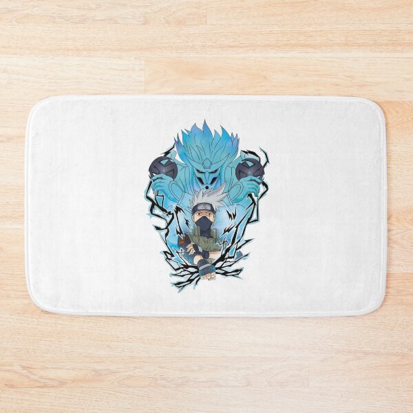 Item preview, Blue Chakra Power Anime Form designed and sold by Snowdog-Art.