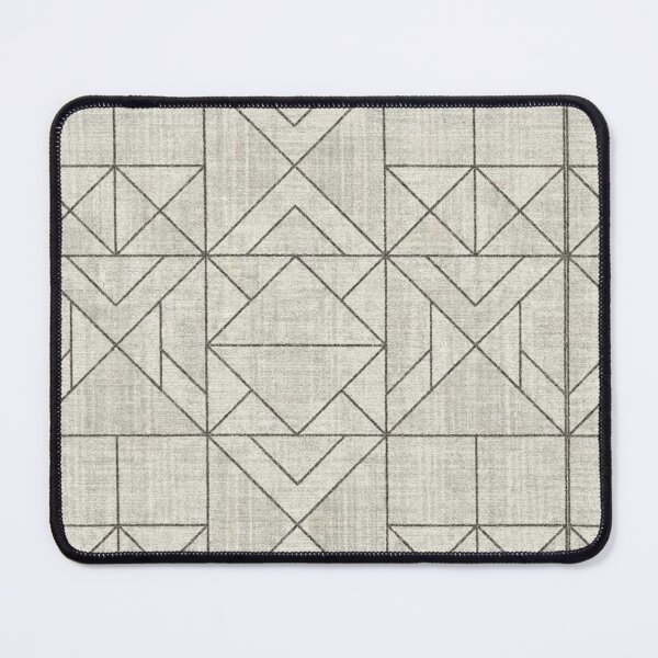 Item preview, Modern Woven Grid designed and sold by vibes-studio1.