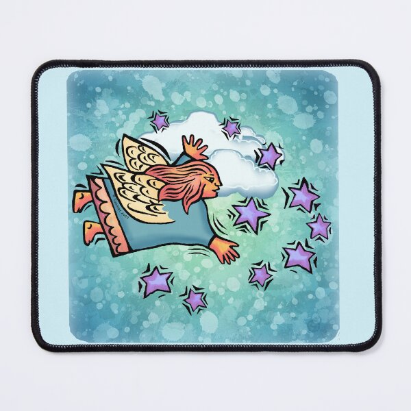 Item preview, Flying Fairy designed and sold by artmuvz.