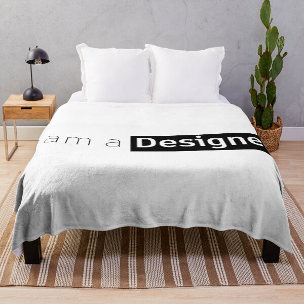 Item preview, I am a Designer designed and sold by Jozzy-dsn.