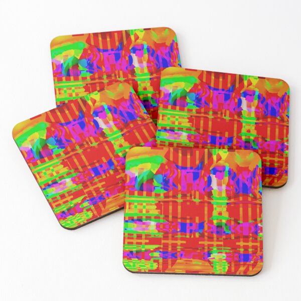 Item preview, Trapped in colors... designed and sold by Harryucksche.