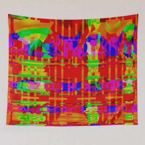 Item preview, Trapped in colors... designed and sold by Harryucksche.