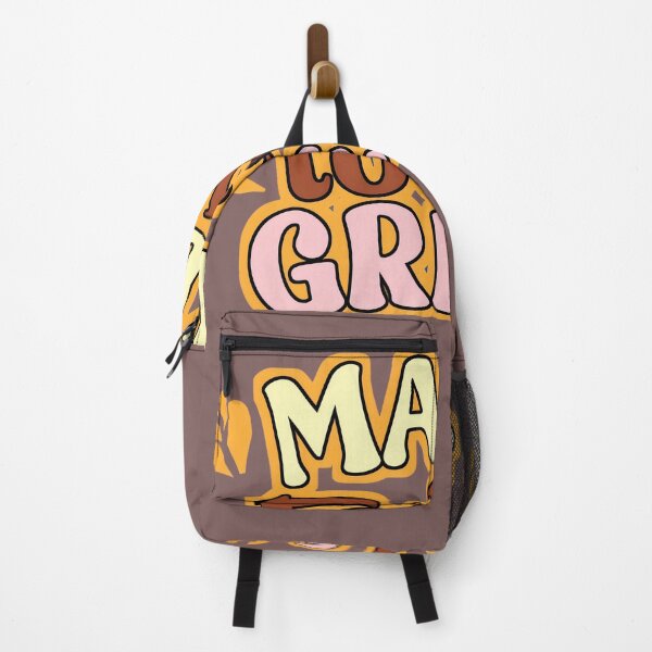 Item preview, Make Today Great Positive Retro Groovy Typography designed and sold by ArtdesignsA.