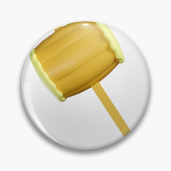 Item preview, Video Game Paper RPG Hammer (S) designed and sold by 3D_Seanathon_P.