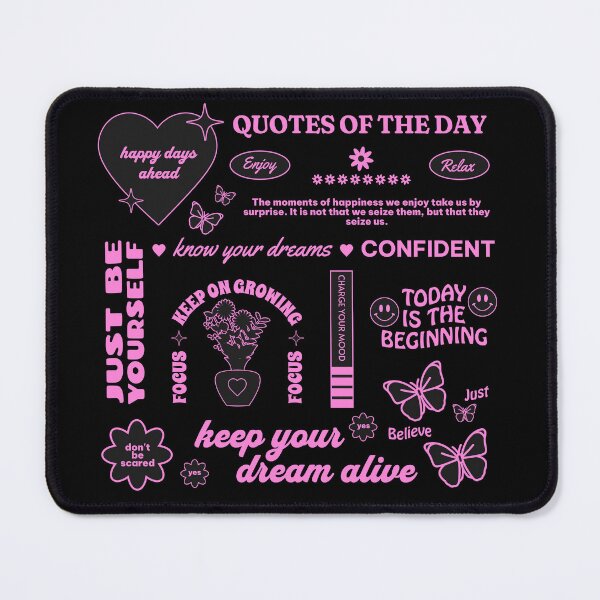 Item preview, Quotes of The Day, Tee designed and sold by xneii.