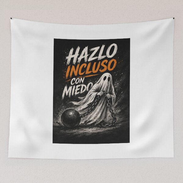 Item preview, Do it even if you're afraid designed and sold by JJESTOICO.