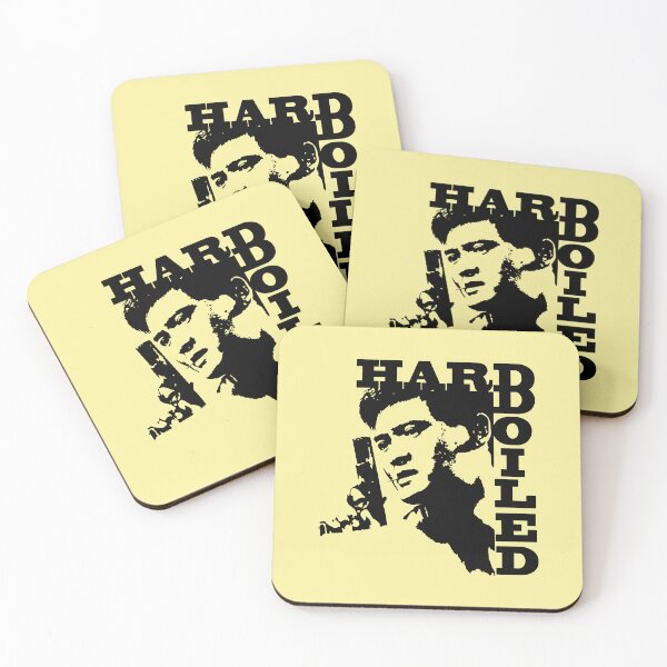Item preview, Hard Boiled 1992 designed and sold by FULLER FACTORY.