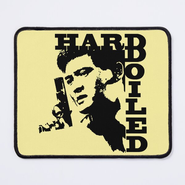 Item preview, Hard Boiled 1992 designed and sold by FULLER FACTORY.