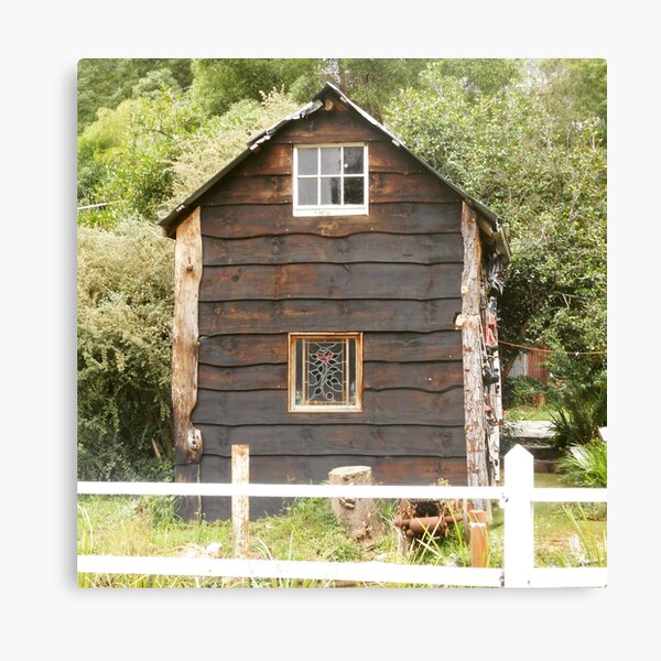 Item preview, Cabin in the Bush designed and sold by EimearMac.
