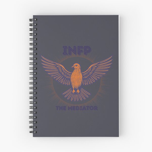 Item preview, INFP - The Mediator - The Mediator/The Mediator - MBTI designed and sold by Feinsicht.