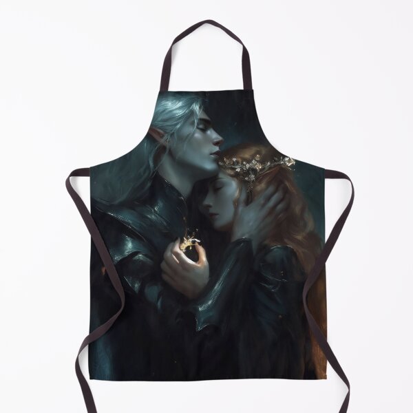 Item preview, Nocturne of the Eternal Bond designed and sold by oanaunciuleanu.