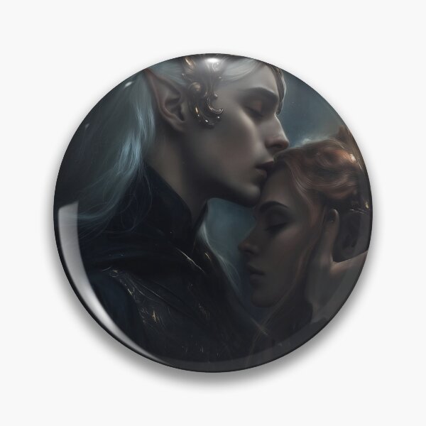 Item preview, Nocturne of the Eternal Bond designed and sold by oanaunciuleanu.