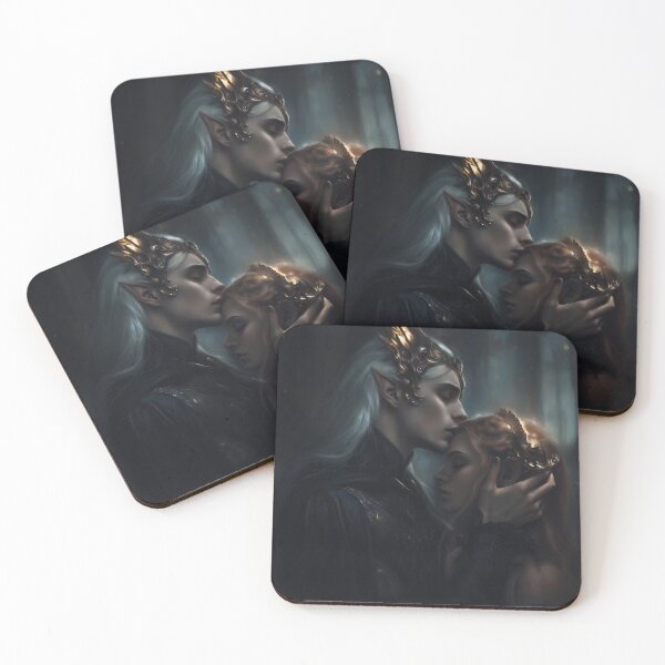 Item preview, Nocturne of the Eternal Bond designed and sold by oanaunciuleanu.