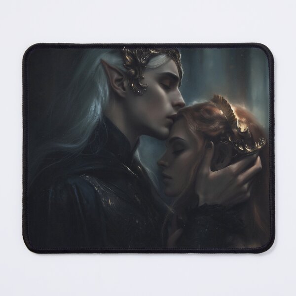 Item preview, Nocturne of the Eternal Bond designed and sold by oanaunciuleanu.