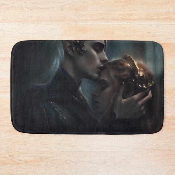 Item preview, Nocturne of the Eternal Bond designed and sold by oanaunciuleanu.
