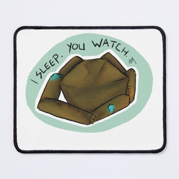 Item preview, I sleep. You watch. designed and sold by makeshift-prime.