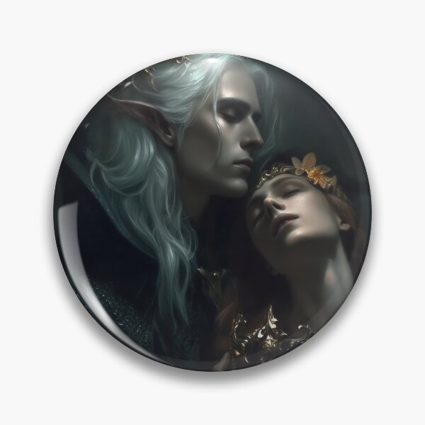 Item preview, Nocturne of the Eternal Bond designed and sold by oanaunciuleanu.