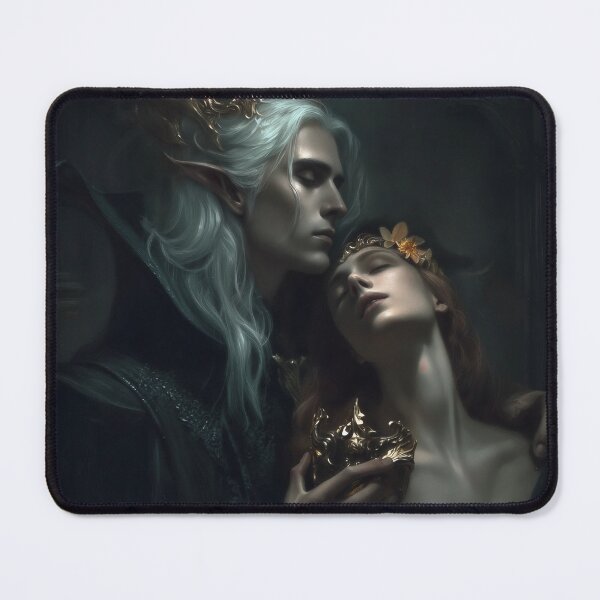Item preview, Nocturne of the Eternal Bond designed and sold by oanaunciuleanu.