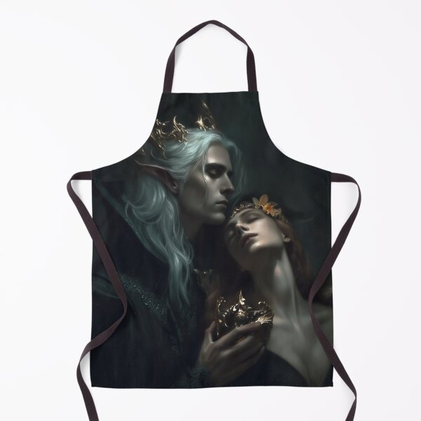 Item preview, Nocturne of the Eternal Bond designed and sold by oanaunciuleanu.