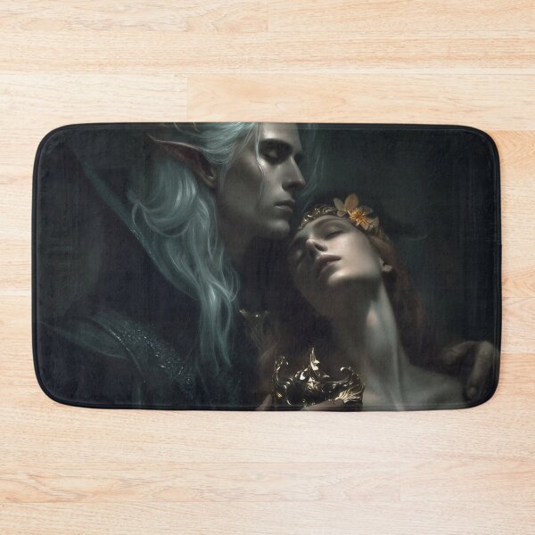 Item preview, Nocturne of the Eternal Bond designed and sold by oanaunciuleanu.