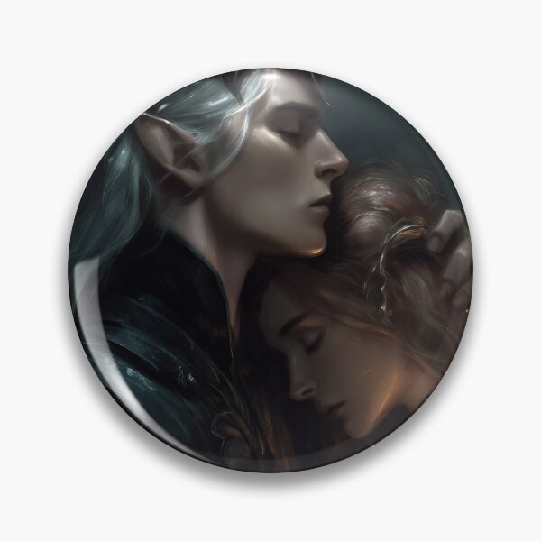 Item preview, Nocturne of the Eternal Bond designed and sold by oanaunciuleanu.