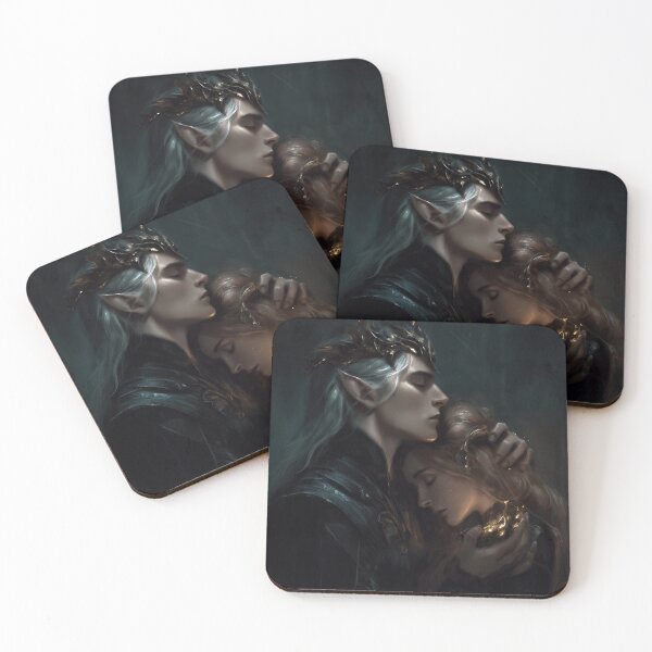 Item preview, Nocturne of the Eternal Bond designed and sold by oanaunciuleanu.