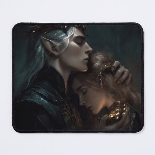 Item preview, Nocturne of the Eternal Bond designed and sold by oanaunciuleanu.