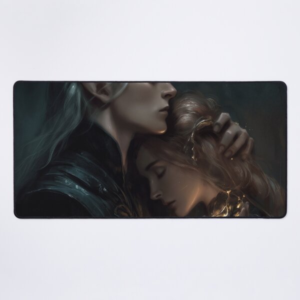 Item preview, Nocturne of the Eternal Bond designed and sold by oanaunciuleanu.