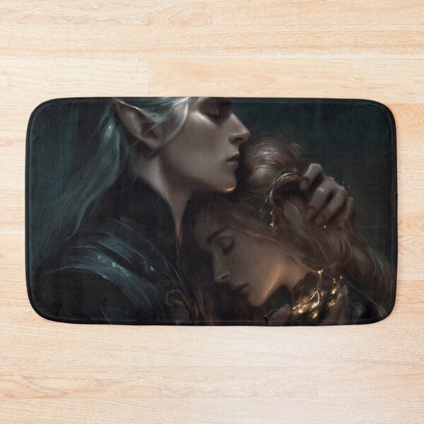 Item preview, Nocturne of the Eternal Bond designed and sold by oanaunciuleanu.