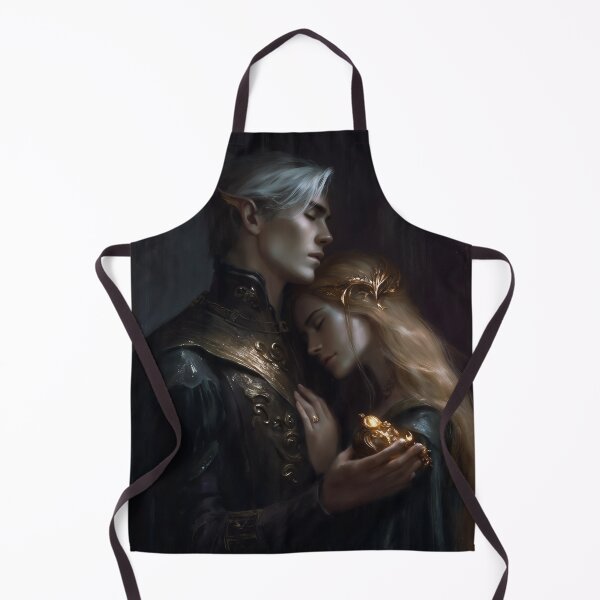Item preview, Nocturne of the Eternal Bond designed and sold by oanaunciuleanu.