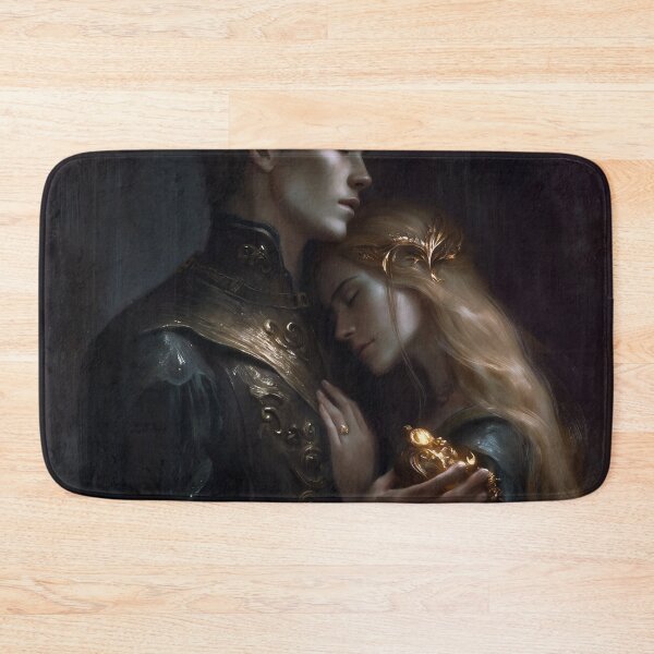 Item preview, Nocturne of the Eternal Bond designed and sold by oanaunciuleanu.