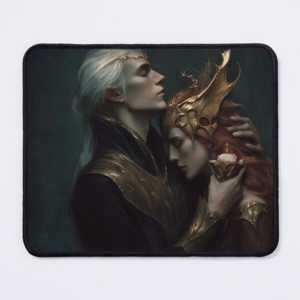 Item preview, Nocturne of the Eternal Bond designed and sold by oanaunciuleanu.
