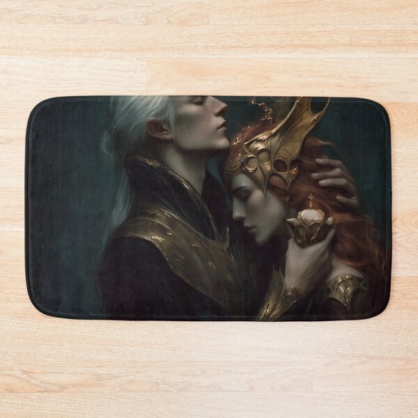 Item preview, Nocturne of the Eternal Bond designed and sold by oanaunciuleanu.