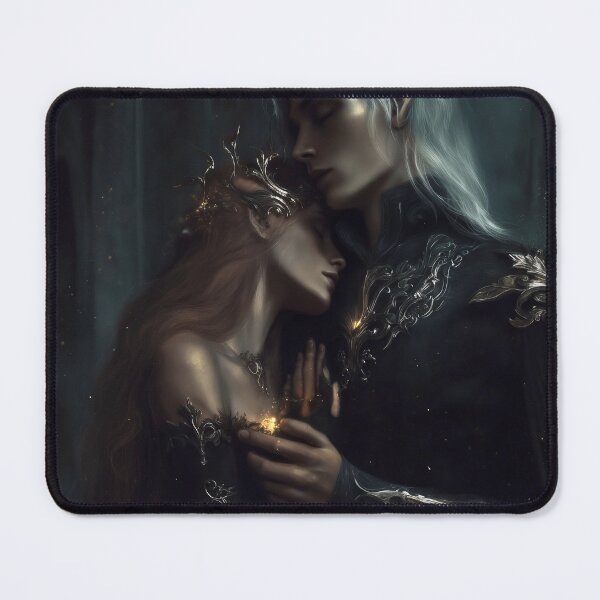 Item preview, Nocturne of the Eternal Bond designed and sold by oanaunciuleanu.